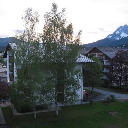 Apartment A'Horn Sankt Johann in Tirol Exteriér fotografie