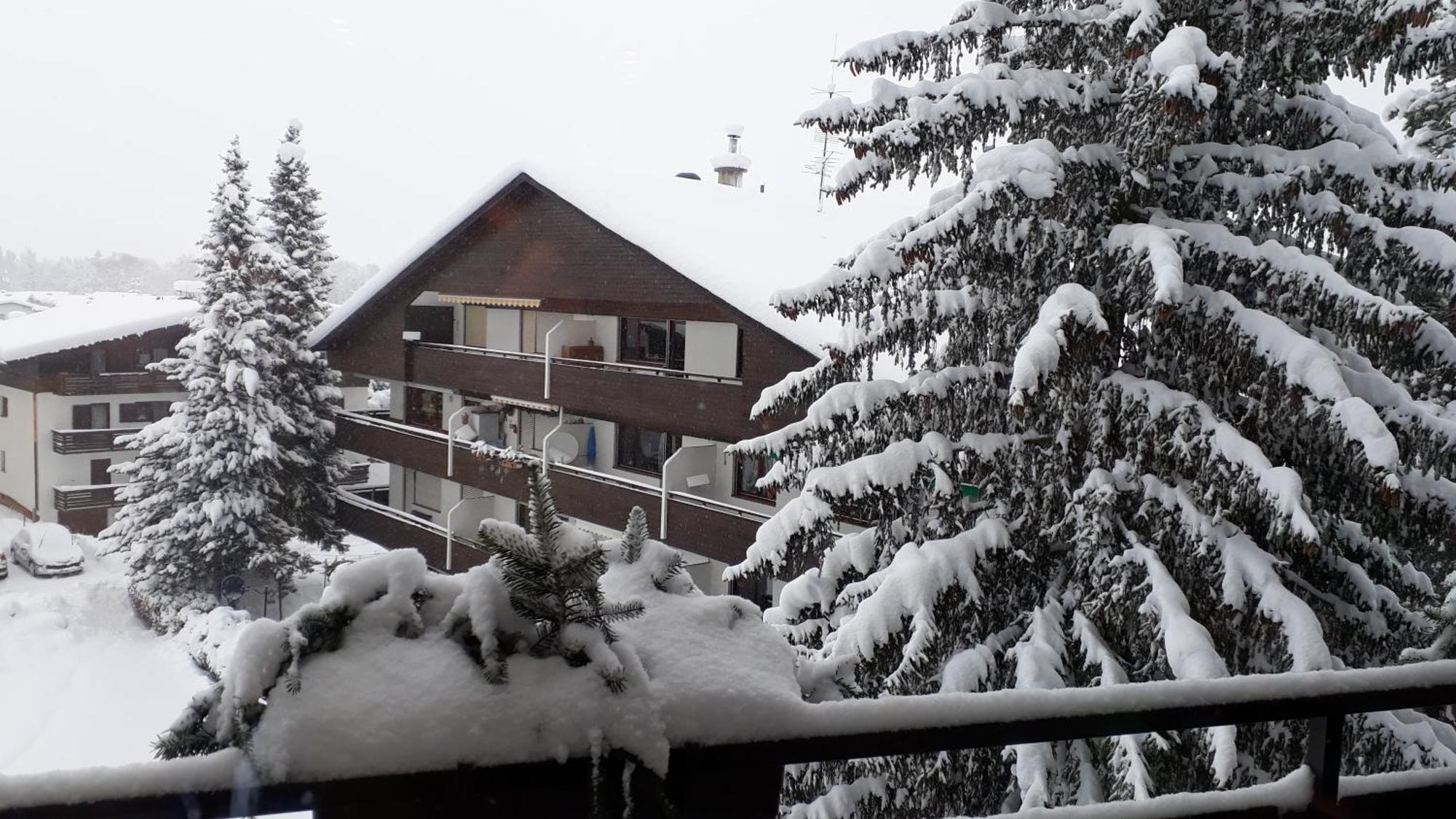 Apartment A'Horn Sankt Johann in Tirol Exteriér fotografie