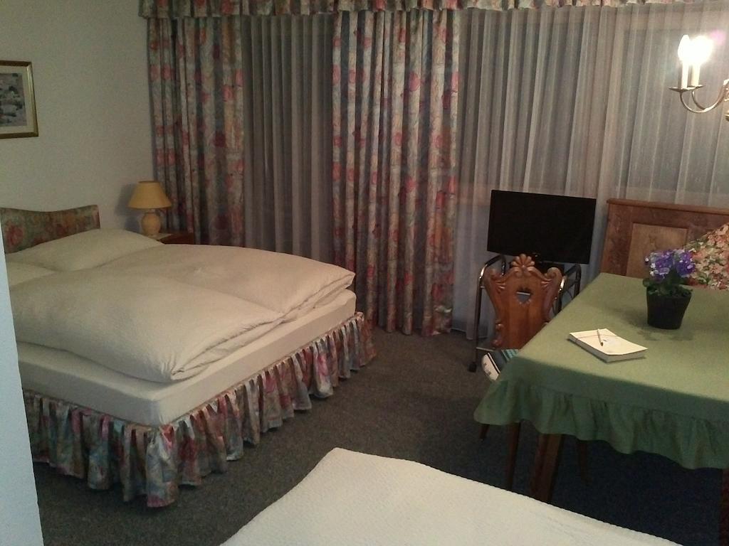 Apartment A'Horn Sankt Johann in Tirol Pokoj fotografie