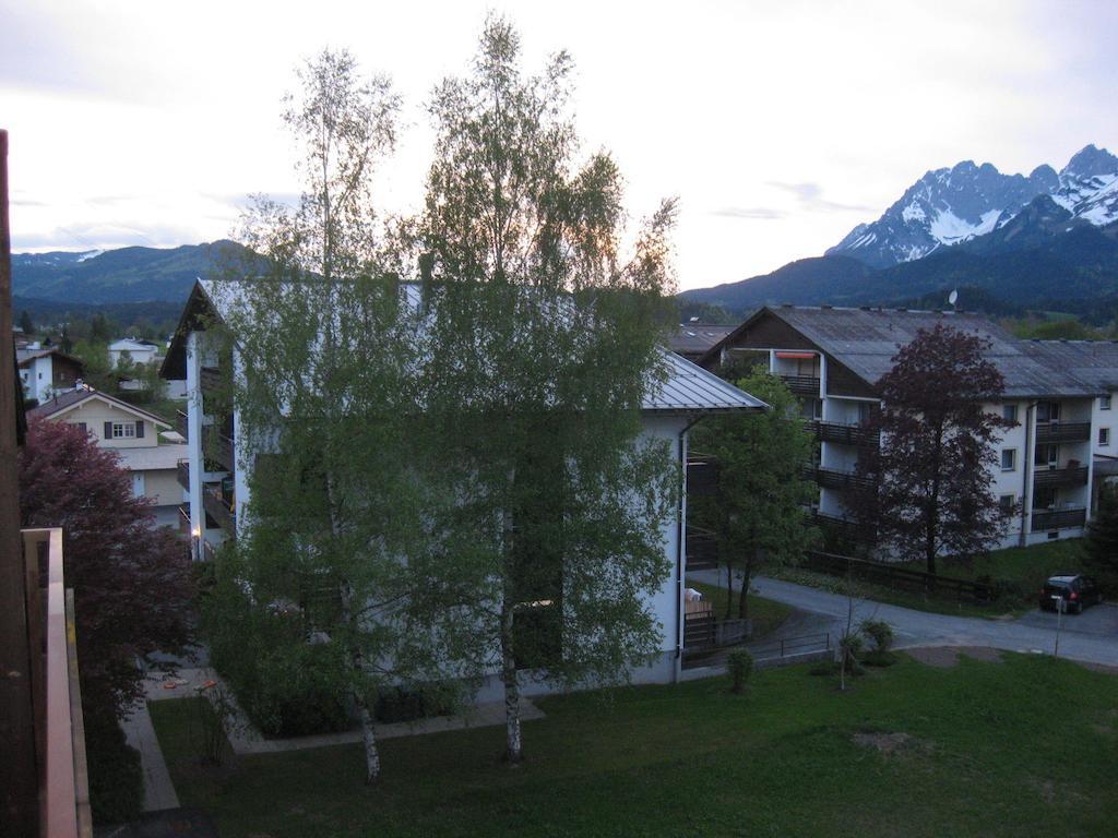 Apartment A'Horn Sankt Johann in Tirol Exteriér fotografie