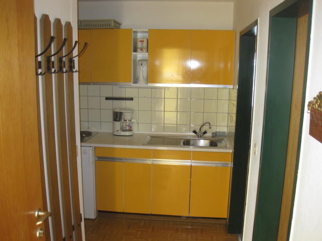 Apartment A'Horn Sankt Johann in Tirol Pokoj fotografie